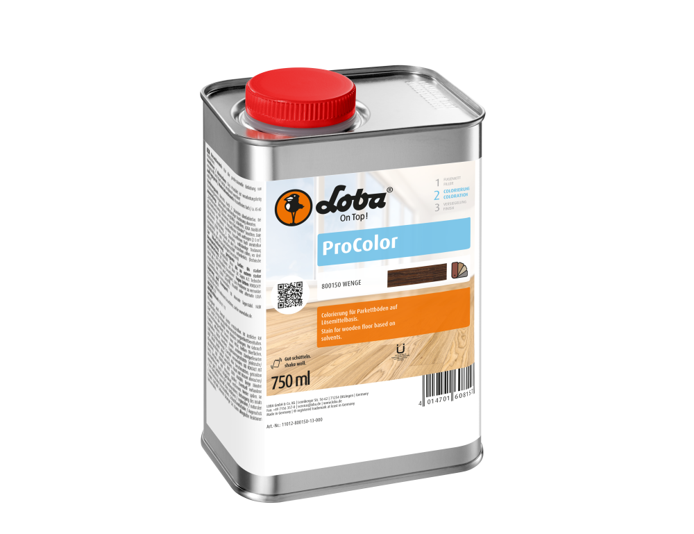 Колорант Loba ProColor Цвет: венге (0,75 л)