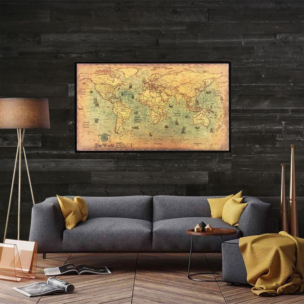 Цельноламельная стеновая панель ArtBarnWood/АртВарнВуд Black