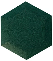 Стеновые панели пробка Cork Stone Сета синий