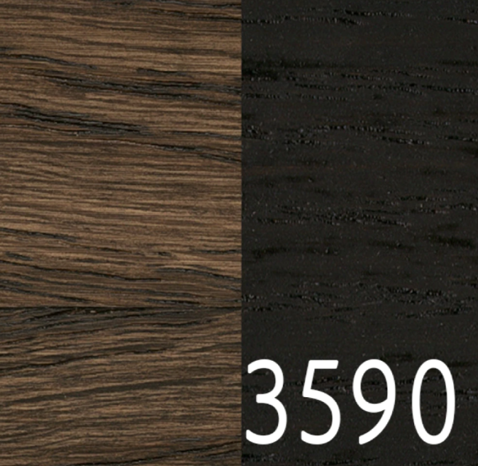 Цветные Бейцы OSMO на масляной основе Öl-Beize 3590 Черный 2,5 л