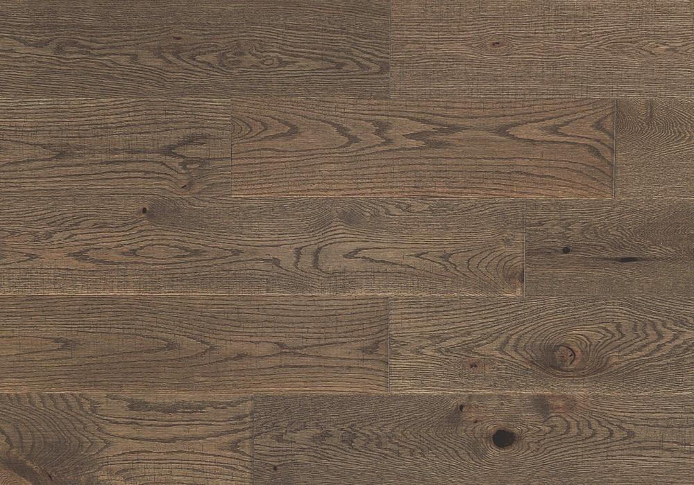 Инженерная доска BRITANIA/Британия Дуб Кингстон Рустик 400-1500х150х15 мм