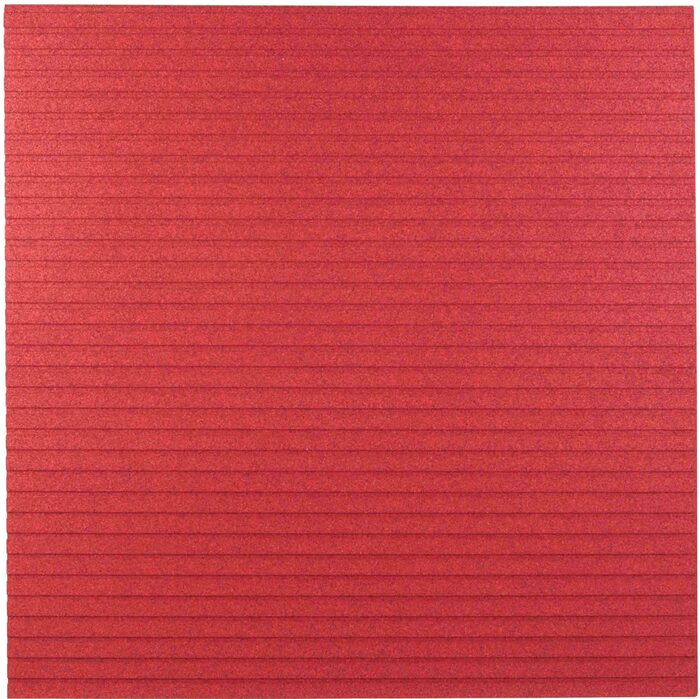 Стеновые панели пробка Cork Stone Листра красный