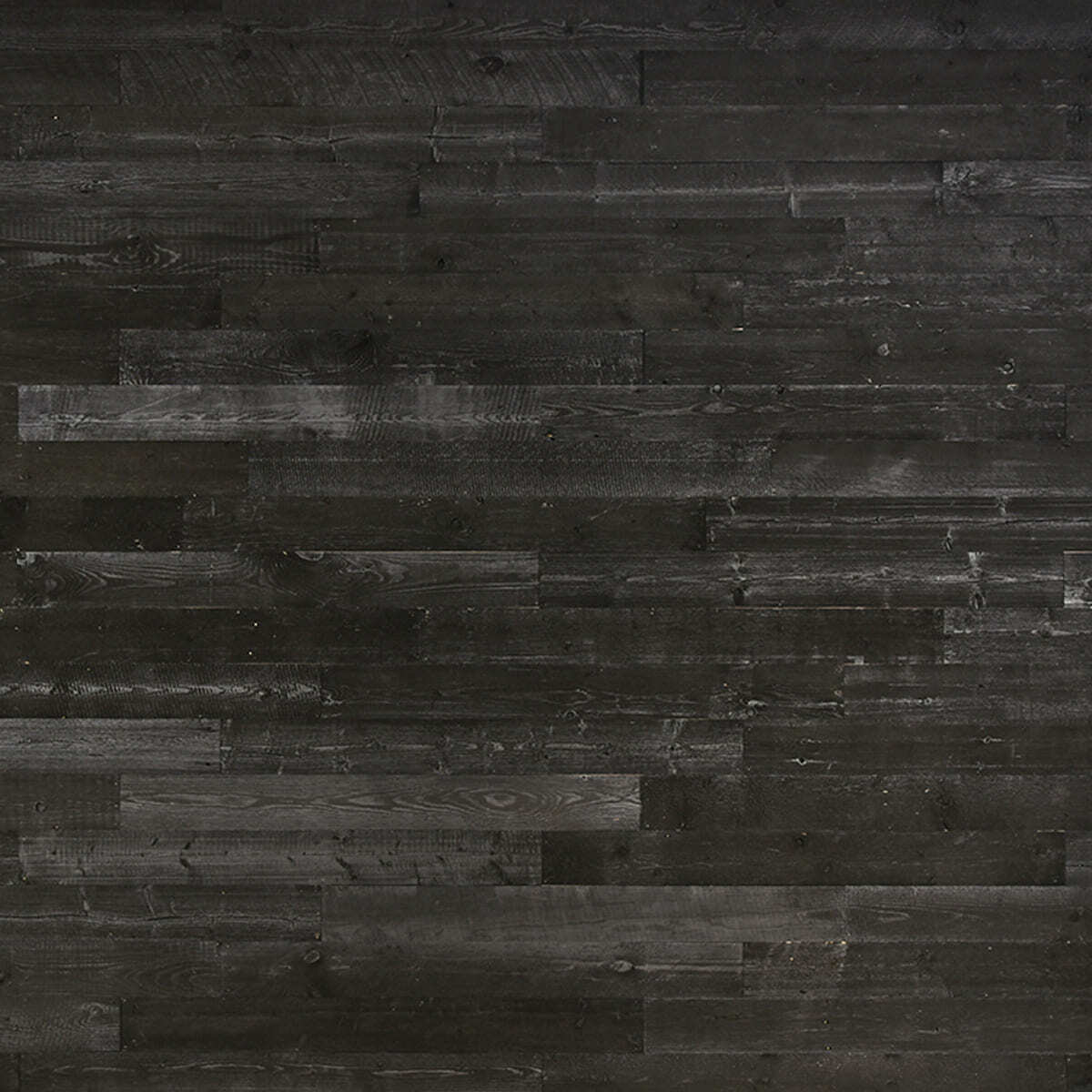 Цельноламельная стеновая панель ArtBarnWood/АртВарнВуд Black