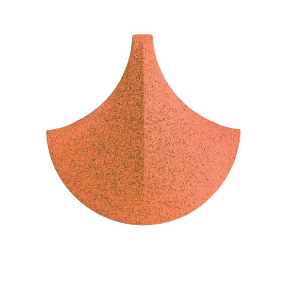 Стеновые панели кедр Cork Stone Эскама  терракотовый