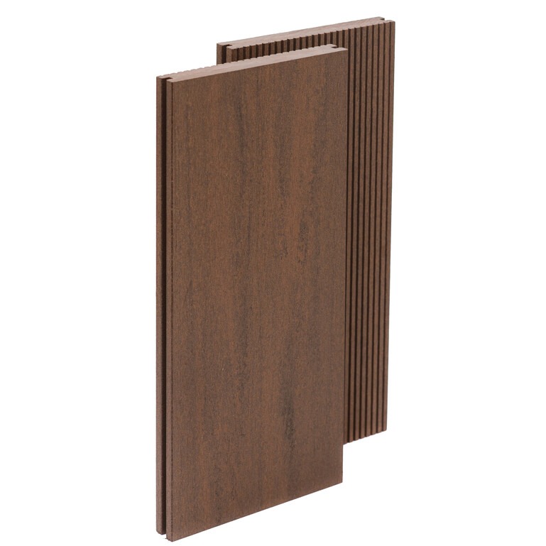 Террасная доска BRUGGAN MultiColor 3000x160x19 мм cedar (кедр)