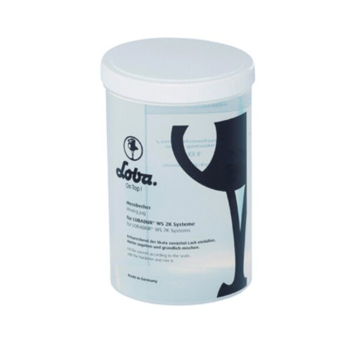 Мерная емкость для 2К грунтовки Loba