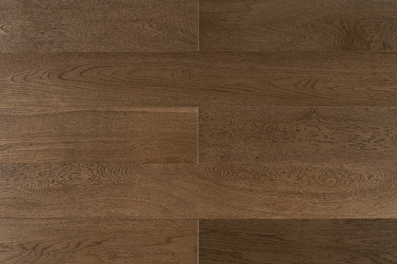 Массивная доска AMBER WOOD/Амбер Вуд Янтарная Дуб Бурбон 18х120х300-1200 мм