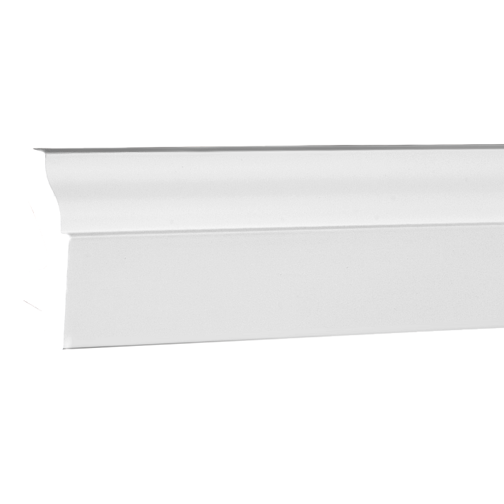 Плинтус полиуретановый Европласт 1.53.111 2000х65х20 мм