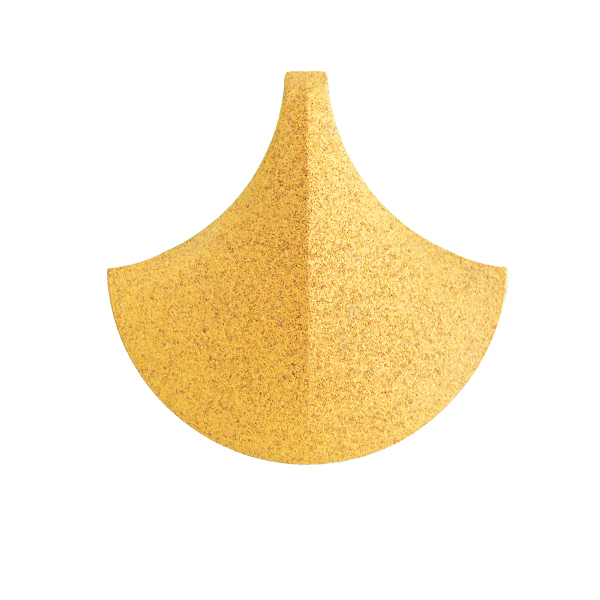 Стеновые панели кедр Cork Stone Эскама желтый