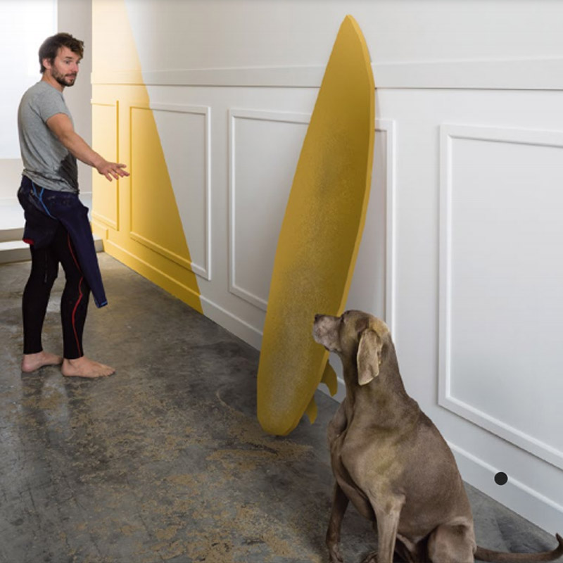 Плинтус дюрополимер Orac SX183 2000х75х13мм