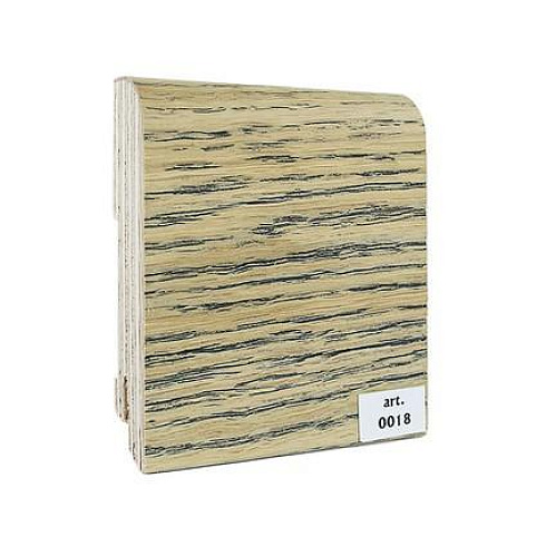 Плинтус шпонированный Finitura 70х15х2400мм арт.018