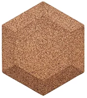 Стеновые панели кедр Cork Stone/Корк Стоун Сета натуральный
