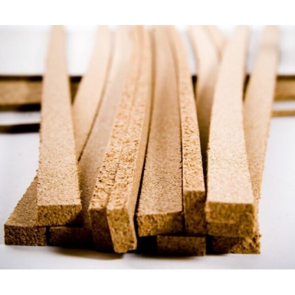 Компенсатор пробковый нешлифованный  мелкое зерно 10х15х910