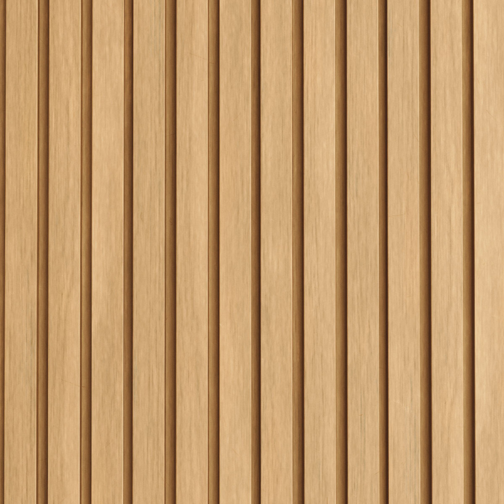 Фасадный профиль Legro/Легро FS 15 maPL/ПЛe (клен)  3600x150x27,5 мм