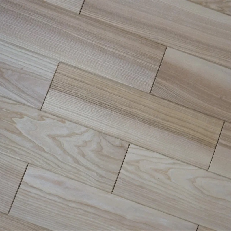 Массивная доска Termo Wood/Термо Вуд Ясень сорт Экстра 400-1800х140х20 мм, масло