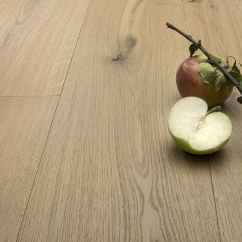 Инженерная доска Bassano Parquet Коллекция Opera Prima Traviata Дуб EFFETTO Grezzo, лак 2350х242х15/3,6 мм