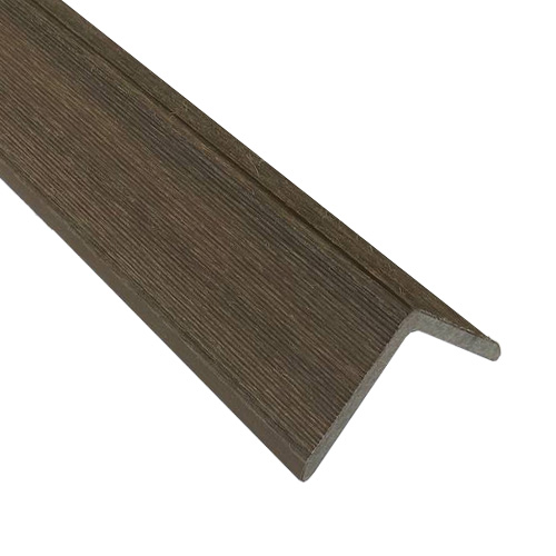 Углок LEGRO АС 60 2900х60х60 walnut (орех)