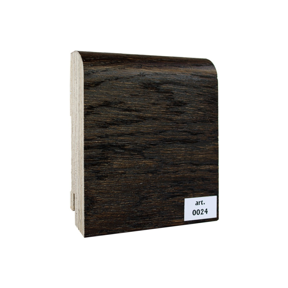 Плинтус шпонированный Finitura  70х15х2400мм арт.024