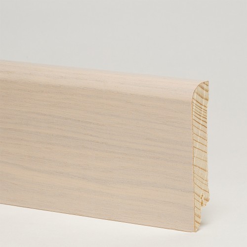 Плинтус шпонированный Pedross Дуб хило 70х15х2500мм