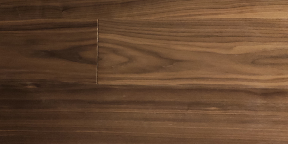 Инженерная доска BRITANIA Орех Натур 400-1500х150х15 мм