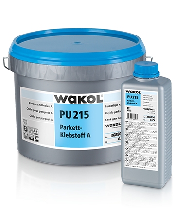 Клей для основания WAKOL PU 215 (13,12кг)