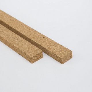 Компенсатор пробковый  шлифованный  мелкое зерно 10х15х910