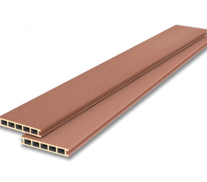 Террасная доска ДПК radial cocoa 3000/4000/6000х145х25х3 мм