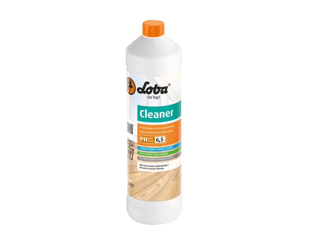 Профессиональное средство для очистки Loba Cleaner (1 л)