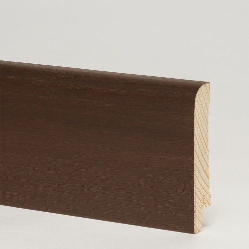 Плинтус шпонированный Pedross Дуб доминус 70х15х2500мм