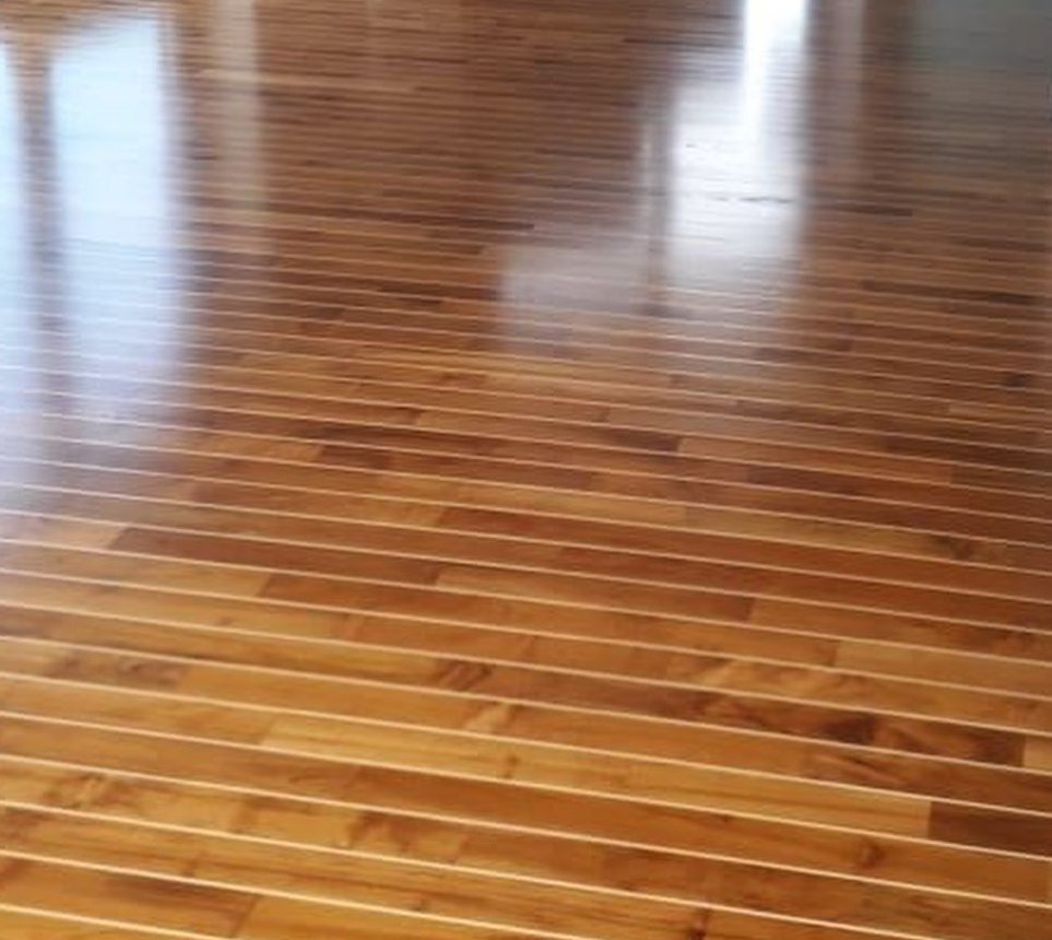 Штучный паркет Komodoor/Комодор Тик отборный плантационный сорт А,В 15х90х1000\1200 Select лак UV для английской елки