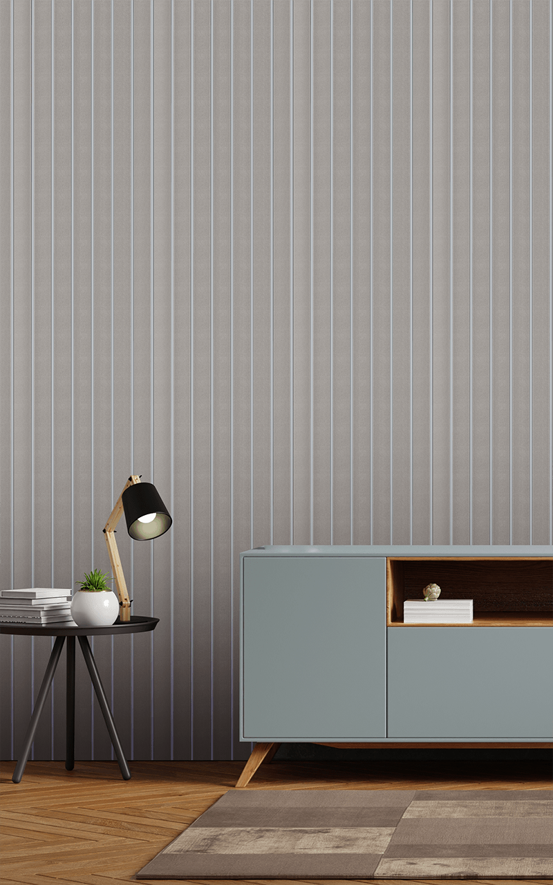 Стеновая панель HIWOOD LV125-GR5  2700х120х12мм