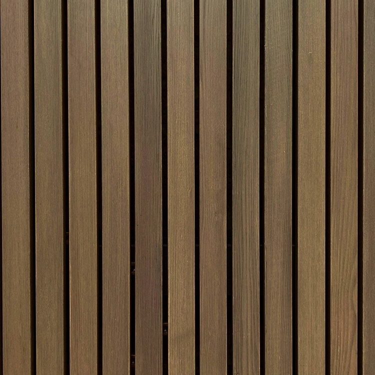 Фасадная доска классическая Termo Wood/Термо Вуд Термоясень сорт Экстра  800-3000х135х20 без покрытия