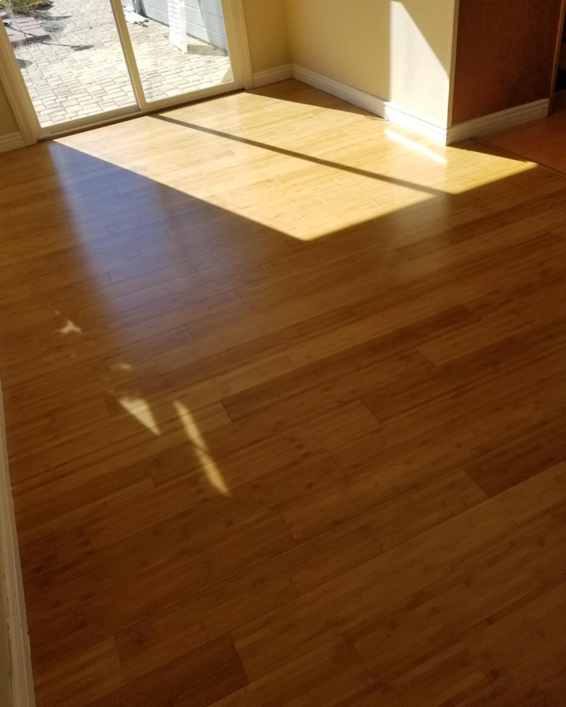 Массивная доска Bamboo Flooring/Бамбоо Флоринг Натурал Бамбук матовый 960х96х15 мм