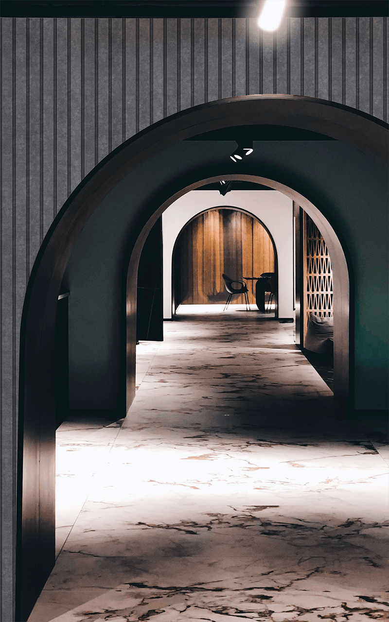 Стеновая панель HIWOOD/ХАЙВУД LV123-S381A  2700х120х12мм