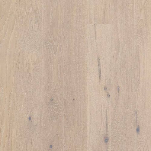 Паркетная доска Polarwood Elegance Collection Дуб Artist white белое масло, браш, фаска 1800х138х14мм (2м2/упак)