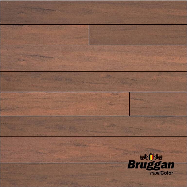 Террасная доска BRUGGAN MultiColor 3000x160x19 мм cedar (кедр)