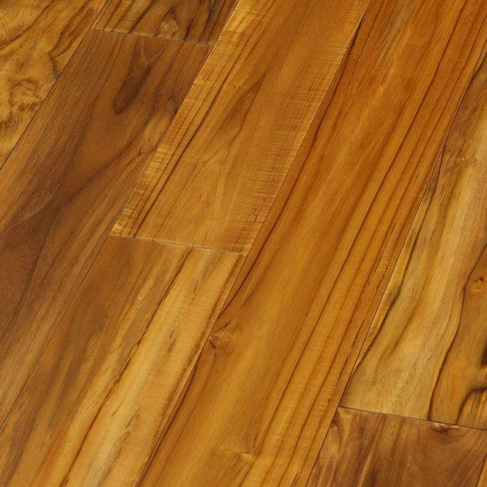 Штучный паркет Komodoor/Комодор Тик отборный плантационный сорт А,В 15х90х700\800\900 Select лак UV для английской елки