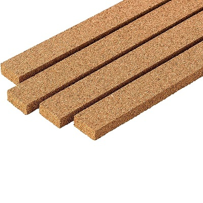 Компенсатор пробковый  шлифованный  мелкое зерно 7х15х910