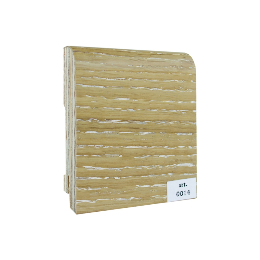 Плинтус шпонированный  Finitura/Финитура  100х30х2400мм арт.014