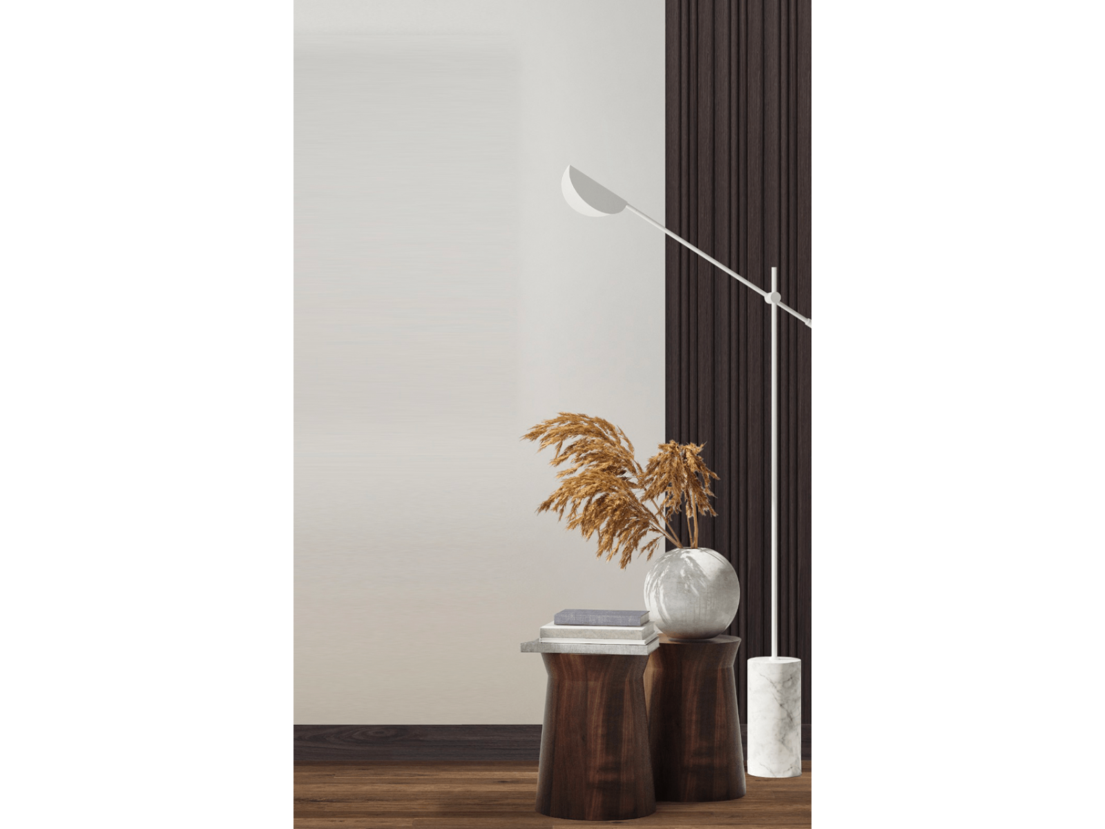 Стеновая панель Hiwood  LV124 BR395 2700х120х12 мм