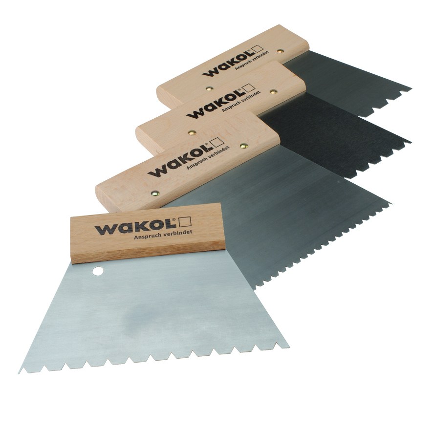 Шпатель WAKOL/ВАКОЛ ТКВ В13