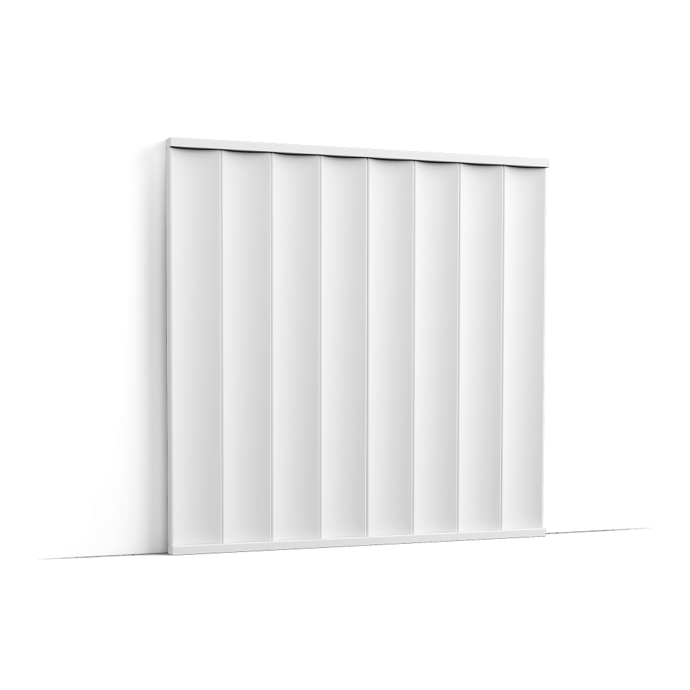 Декоративная панель 3D W114  2000х250х15мм