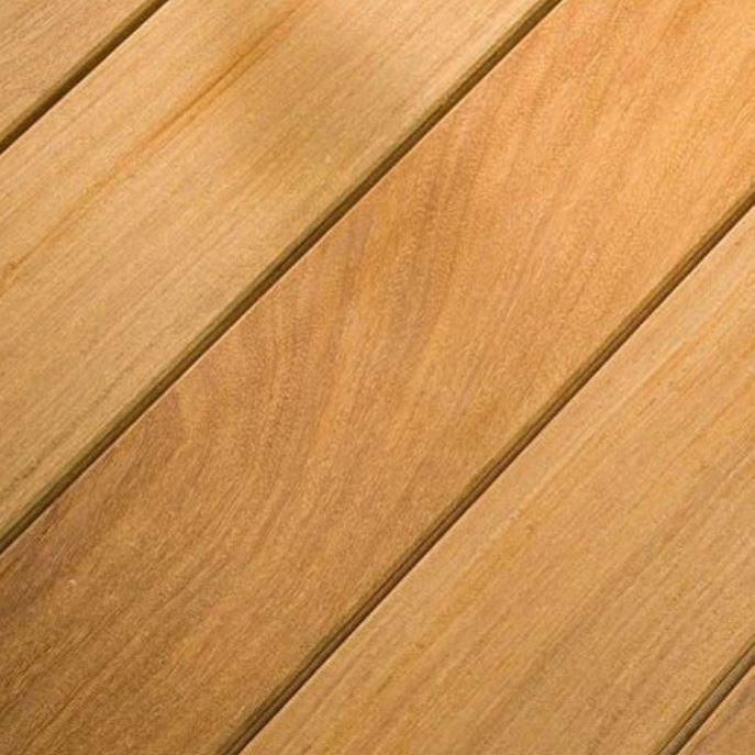 Террасная доска Komodoor/Комодор Кумару 1800-4900х145х21, поверхность: вельвет\гладкая