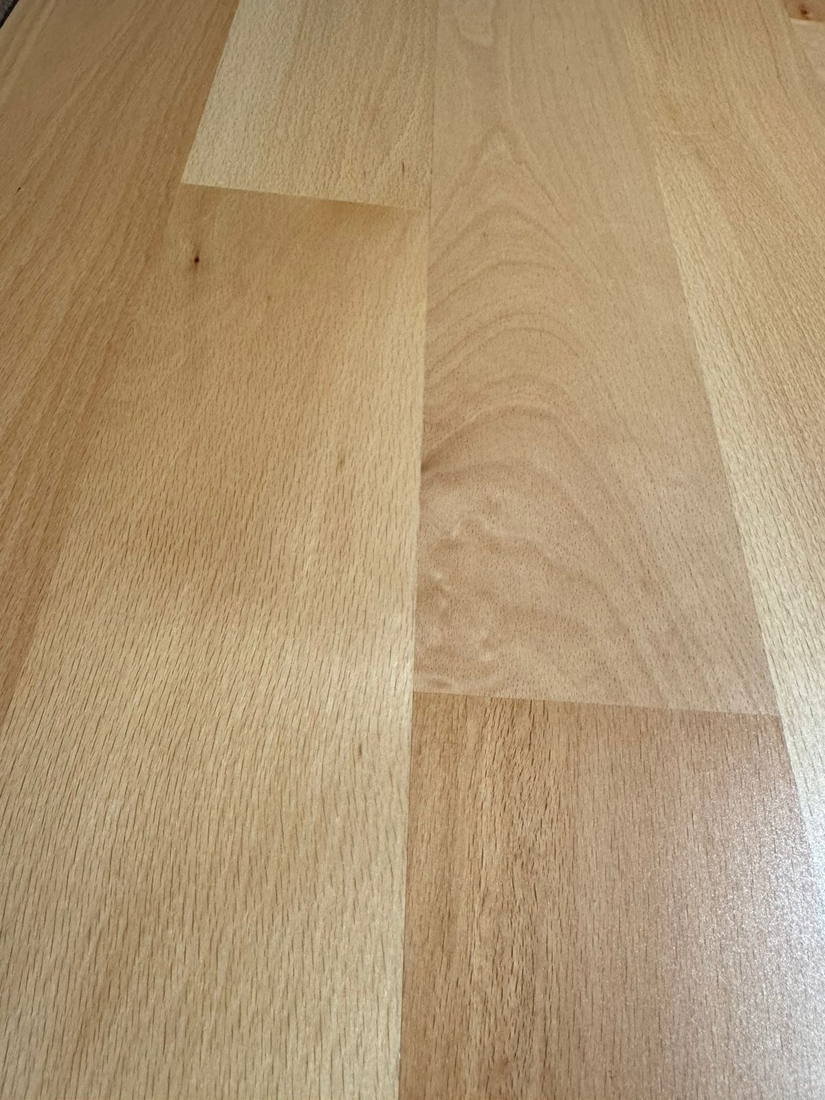 Паркетная доска Parquet Prime Бук 2-х полосный 2400х195х14 мм лак, без фаски