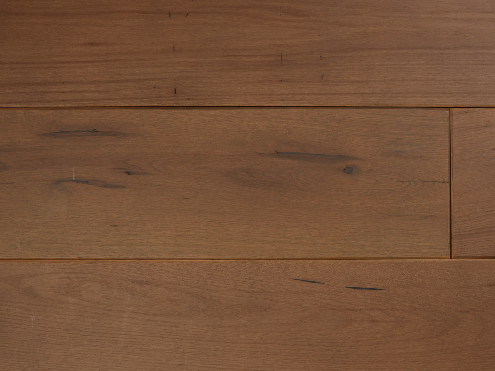 Инженерная доска Bassano Parquet Коллекция Monolit Дуб Ambra браш, лак 2350х242х15/3,6 мм (Италия)