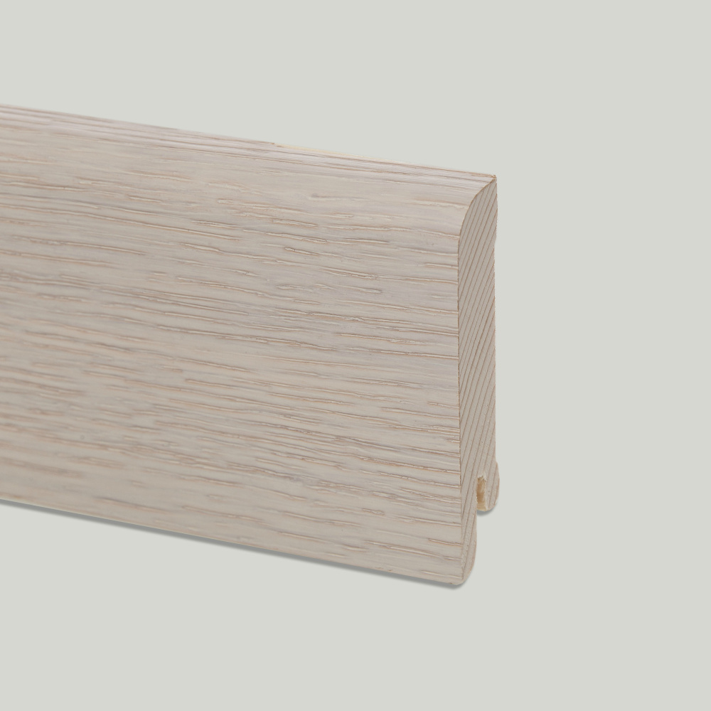 Плинтус шпонированный Pedross Дуб элара 80х18х2500мм