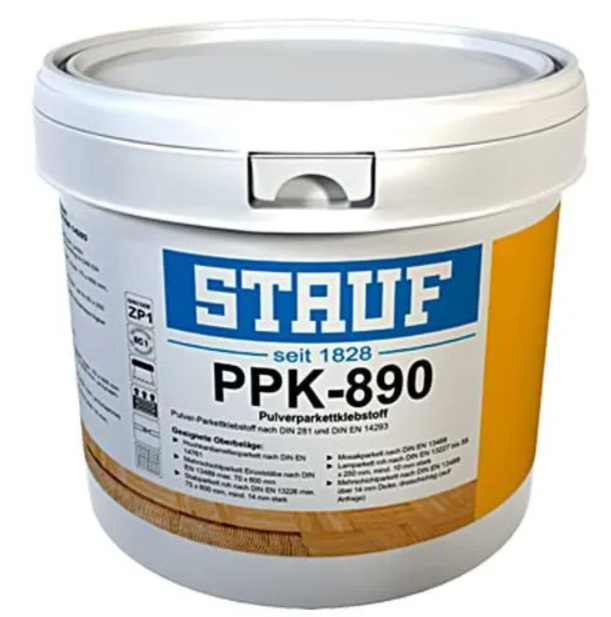 Клей водно-диспресионный порошковый Ibola PPK-890 (4,5 кг)