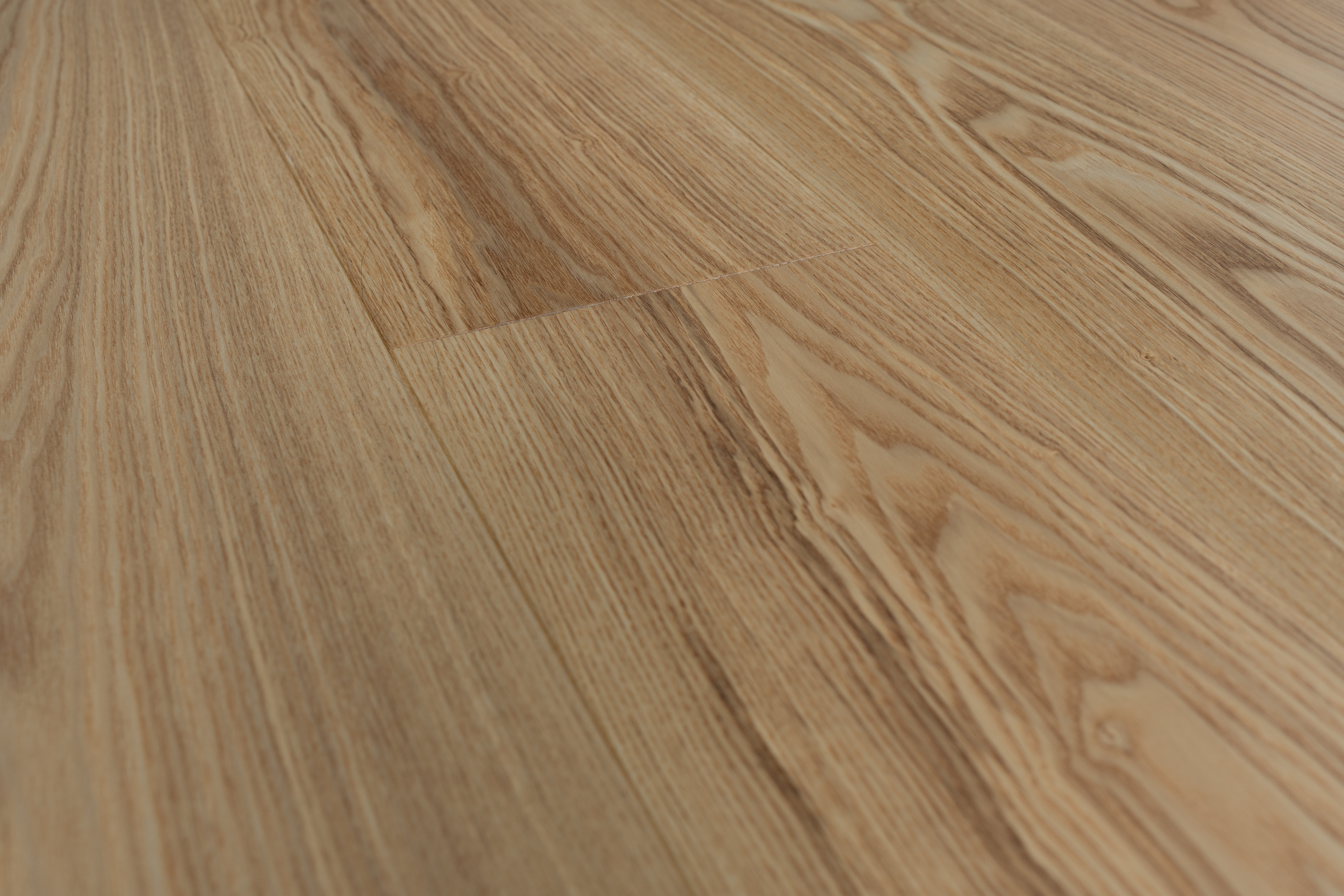 Паркетная доска AmberWood/Амбер Вуд Классика Ясень Карамель Натур лак 1860х189х14 мм (2,812 м2/упак)