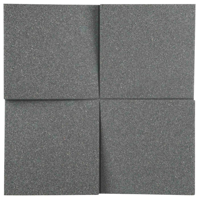 Стеновые панели пробка Cork Stone/Корк Стоун Квадро серый