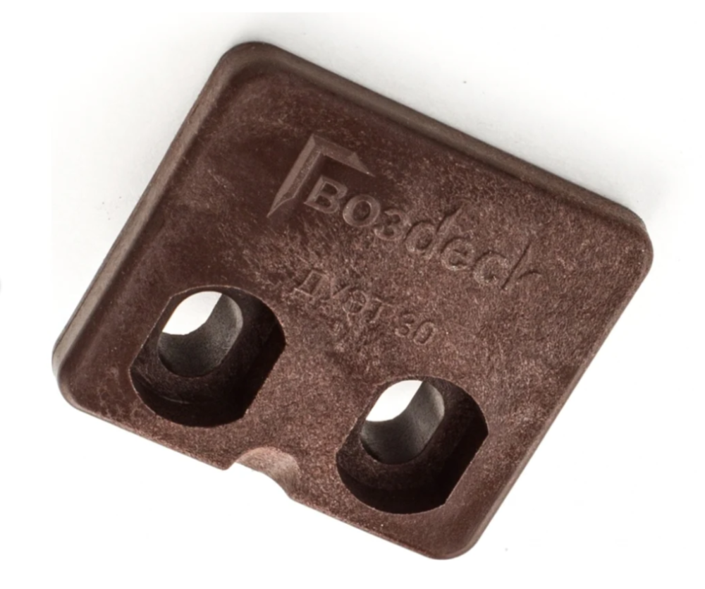 Крепеж Гвозdeck Дуэт30